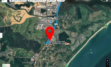 Terreno para Venda em Rio das Ostras, Balneário das Garças