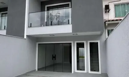 Casa para Venda em Macaé, Mirante da Lagoa, 3 dormitórios, 1 suíte, 3 banheiros, 2 vagas