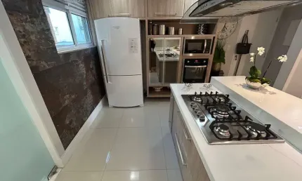 Apartamento para Venda em Macaé, Praia do Pecado, 3 dormitórios, 2 suítes, 3 banheiros, 2 vagas