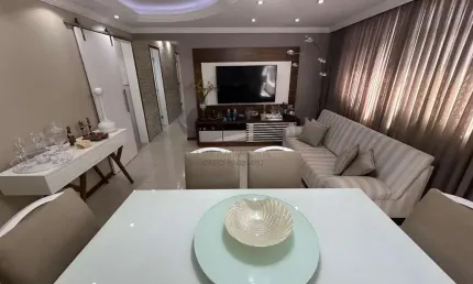 Apartamento para Venda em Macaé, Centro, 3 dormitórios, 1 suíte, 3 banheiros