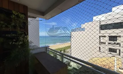 Apartamento para Venda em Macaé, Praia Campista, 2 dormitórios, 1 suíte, 2 banheiros, 1 vaga