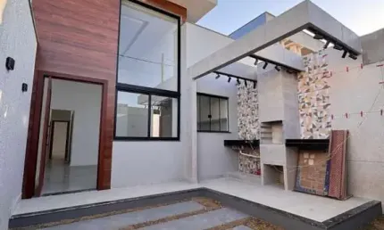 Casa para Venda em Macaé, Vale das Palmeiras, 2 dormitórios, 2 suítes, 3 banheiros, 1 vaga