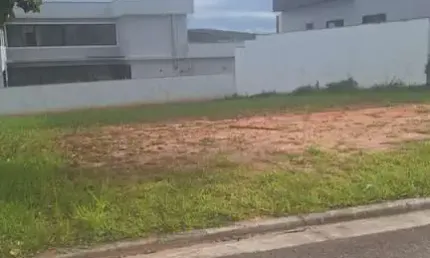 Terreno à venda no Alphaville, Rio das Ostras 