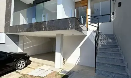 Casa para Venda em Macaé, Jardim Guanabara, 3 dormitórios, 1 suíte, 2 banheiros, 2 vagas