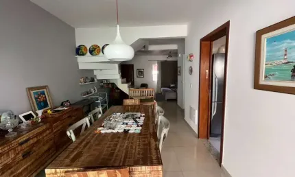 Casa para Venda em Macaé, Granja dos Cavaleiros, 3 dormitórios, 1 suíte, 3 banheiros, 2 vagas
