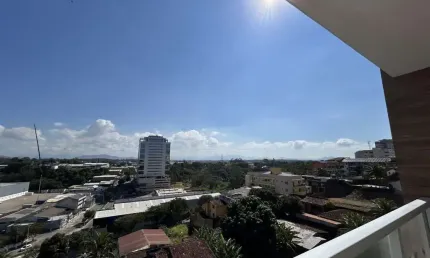 Apartamento para venda em macaé, gloria, 3 dormitórios, 1 suíte, 3 banheiros, 2 vagas