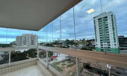 Apartamento para Venda em Macaé, Cancela Preta, 2 dormitórios, 1 suíte, 2 banheiros, 1 vaga