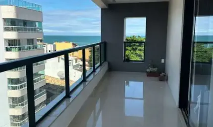Apartamento para Venda em Macaé, Cavaleiros, 4 dormitórios, 3 suítes, 5 banheiros, 3 vagas