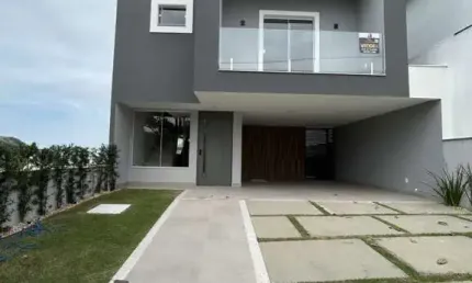 Casa para Venda em Macaé, Lagoa, 3 dormitórios, 2 suítes, 4 banheiros, 2 vagas