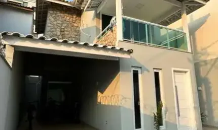 Casa para Venda em Macaé, Praia do Pecado, 3 dormitórios, 1 suíte, 4 banheiros, 2 vagas