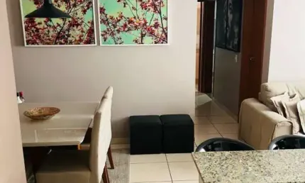 Apartamento para Venda em Macaé, Riviera Fluminense, 3 dormitórios, 1 suíte, 2 banheiros, 1 vaga