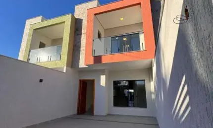 Casa para Venda em Macaé, Jardim Guanabara, 3 dormitórios, 1 suíte, 3 banheiros, 1 vaga
