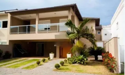 Casa em Condomínio para Venda em Macaé, Gloria, 6 dormitórios, 5 suítes, 6 banheiros, 2 vagas