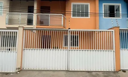Casa para venda, novo cavaleiros, 2 dormitórios, 2 suítes, 3 banheiros, 1 vaga