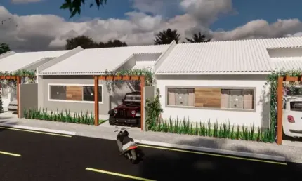 Casa para Venda em Macaé, Granja dos Cavaleiros, 3 dormitórios, 1 suíte, 3 banheiros, 1 vaga