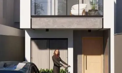 Casa para Venda em Macaé, Jardim Guanabara, 3 dormitórios, 3 suítes, 4 banheiros, 2 vagas