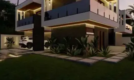 Casa em Condomínio para Venda em Rio das Ostras, Alphaville, 5 dormitórios, 5 suítes, 8 banheiros, 2 vagas