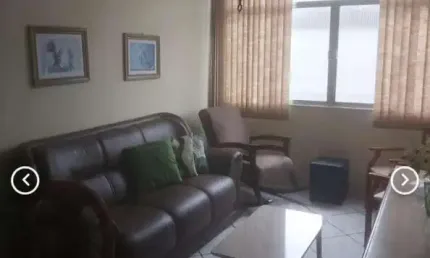 Apartamento para venda em macaé, centro, 2 dormitórios, 2 banheiros, 1 vaga