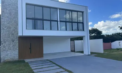 Casa em condomínio para venda em rio das ostras, alphaville, 4 dormitórios, 2 suítes, 5 banheiros, 4 vagas