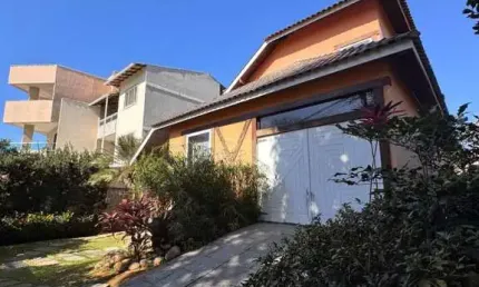 Casa para venda em macaé, cancela preta, 6 dormitórios, 2 suítes, 4 banheiros, 2 vagas