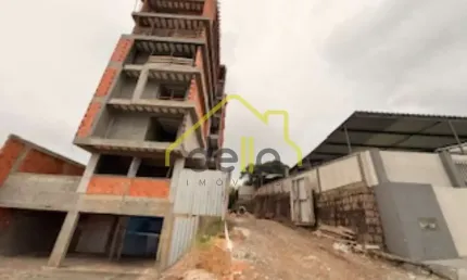 Apartamento em construção no Saguaçú próximo do colégio Bom Jesus!