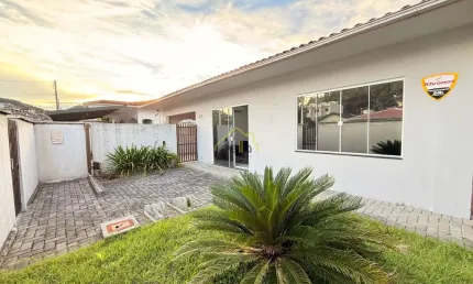 Casa plana totalmente averbada próxima do colégio santo antônio!