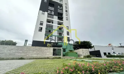 Apartamento porteira fechada próximo a Escola Coree e UniSociesc