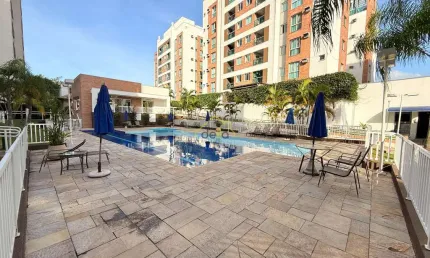 Apartamento no Residencial Jardins Home Club no Floresta.