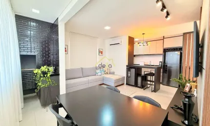 Apartamento Porteira fechada impecável no Boa Vista próximo da Igreja Imaculada Conceição!