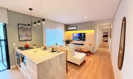 Apartamento novo pronto para morar próximo do colégio católica machado de assis no saguaçu!