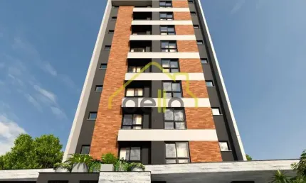 Apartamento em construção em rua sem saída no Saguaçu !!
