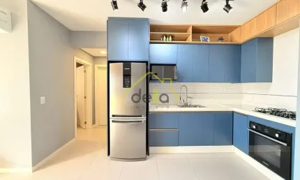 Apartamento  mobiliado com fácil acesso para zona industrial e principais faculdades Univille IFSC UFSC!!