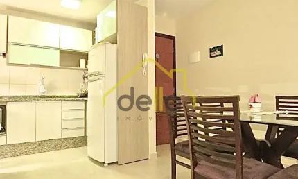 Oportunidade Apartamento mobiliado para investimento em locação!