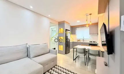 Apartamento totalmente mobiliado próximo da tupy hospital regional e pró rim!!