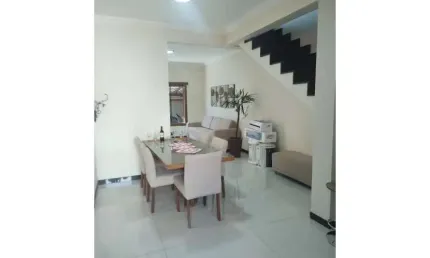 Casa com 3 quartos à venda na Rua L, Liberdade, Santa Luzia