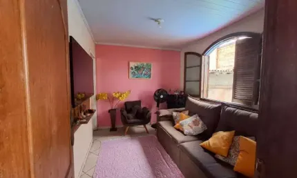 Casa com 3 quartos à venda no Conjunto Cristina (São Benedito), Santa Luzia 