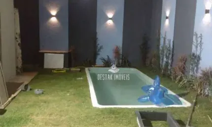 Casa com 3 quartos à venda no Bairro Vida Nova - Uberlândia/MG