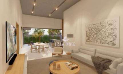 Casa com 3 quartos à venda no Condomínio Arts - Uberlândia/MG
