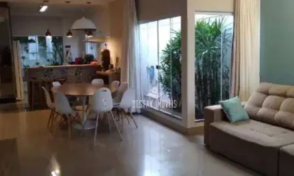 Casa com 4 quartos à venda no Condomínio Pinheiros - Uberlândia/MG