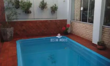 Casa com 5 quartos à venda no bairro cidade jardim - uberlândia/mg
