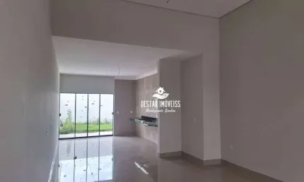 Casa com 3 quartos à venda no bairro cidade jardim - uberlândia/mg