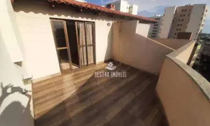 Cobertura com 4 quartos à venda no Bairro Santa Mônica - Uberlândia/MG