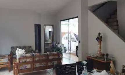 Casa com 4 quartos à venda no Bairro Morada da Colina - Uberlândia/MG
