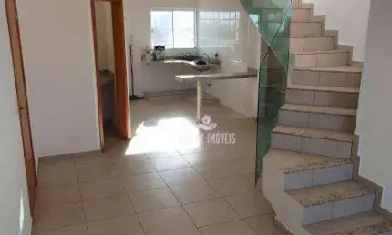 Cobertura com 3 quartos à venda no Bairro  Santa Mônica - Uberlândia/MG