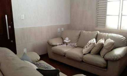 Casa com 3 quartos à venda no Bairro Santa Mônica - Uberlândia/MG