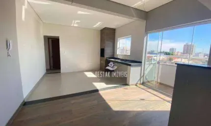 Cobertura à venda, 100 m² por R$ 649.900,00 - Santa Mônica - Uberlândia/MG