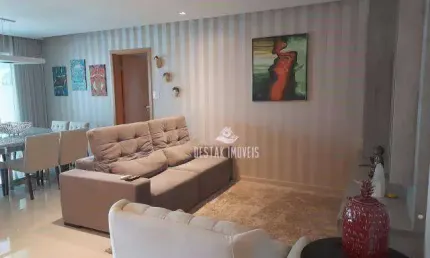 Apartamento com 3 quartos à venda no Bairro Jardim Finotti - Uberlândia/MG