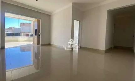 Apartamento com 3 quartos à venda no Bairro Santa Mônica - Uberlândia/MG
