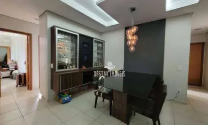 Apartamento com 3 quartos à venda no Bairro Santa Mônica - Uberlândia/MG