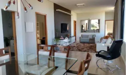 Casa com 4 quartos à venda, bairro Vigilato Pereira - Uberlândia/MG